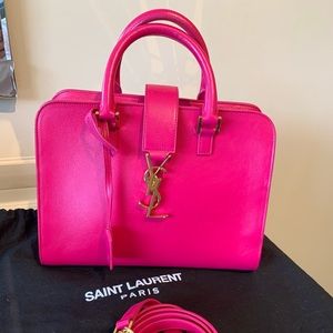Saint Laurent Cabas bag